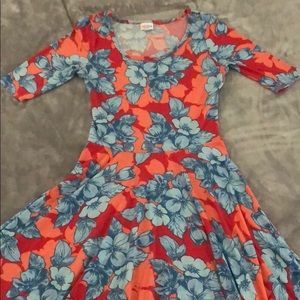 LuLaRoe Nicole. NWOT